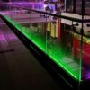 LED Lights Outside 12MM Tempered Glass - Image 3