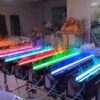 3D Atomized Fireplace